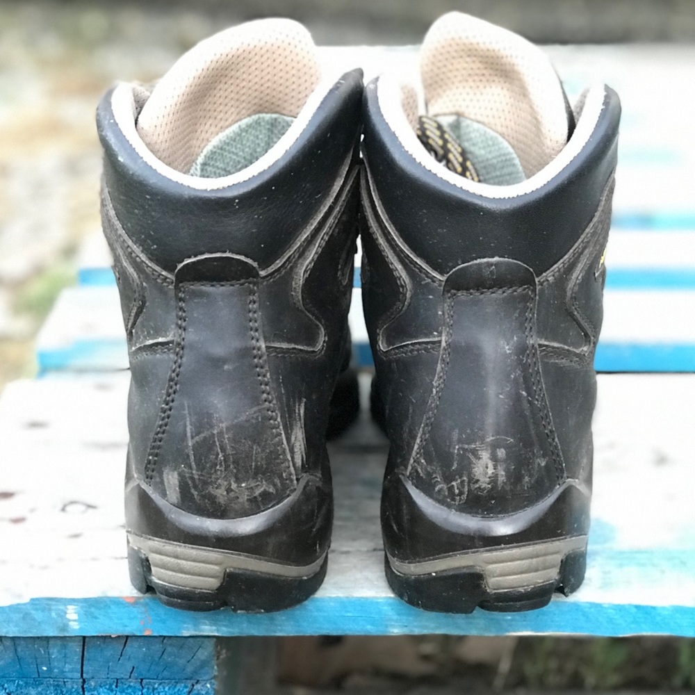 Asolo TPS Hiking Boots - Women’s Size 9 - Picture 4 of 10